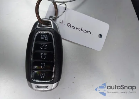 2021 Hyundai Elantra Sel z USA, uszkodzony, nr VIN KMHLS4AG3MU064327